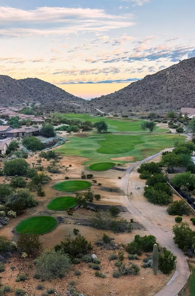 San Tan Highlands Course