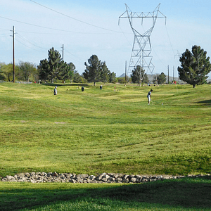 HOA 9-hole Pitch and Putt
