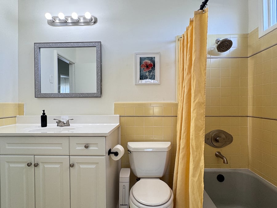 Bathroom 1