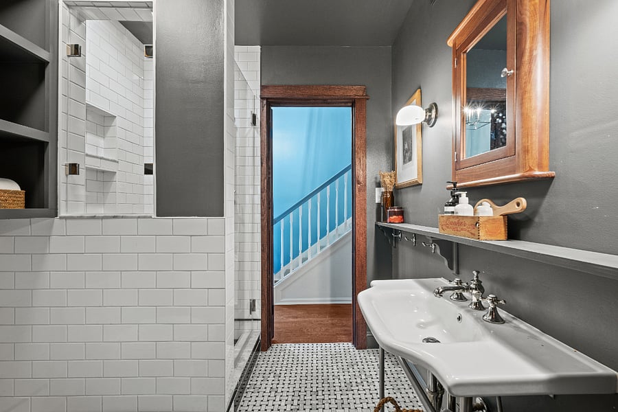 Master and Guest bathroom