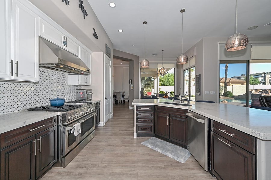 Professional Grade Appliances