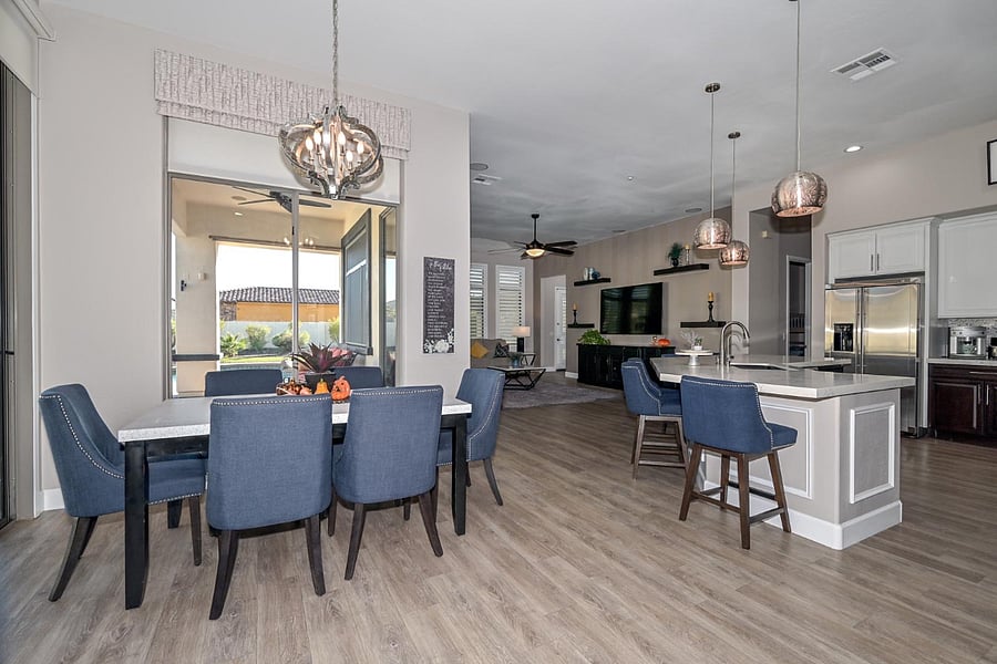 Breakfast Nook