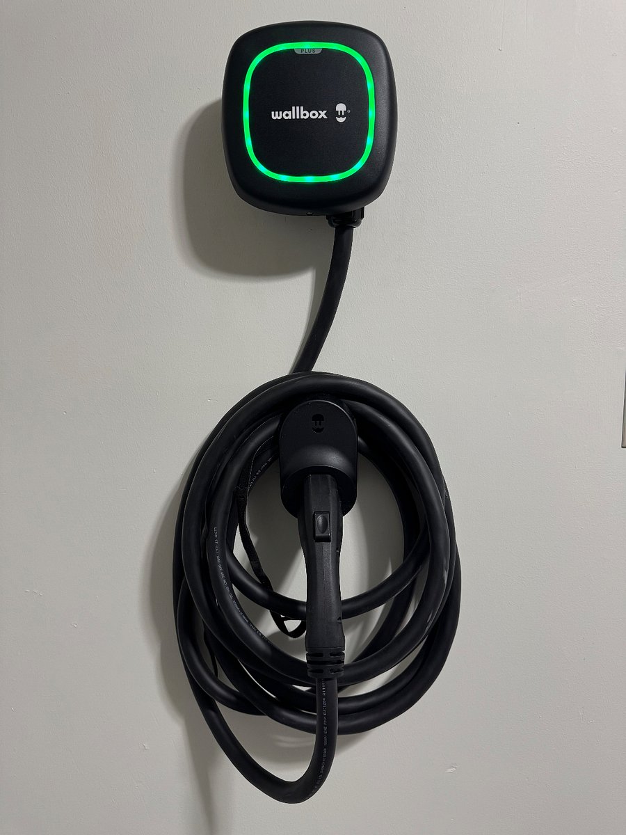 Wallbox Pulsar Plus 48A EV Charger