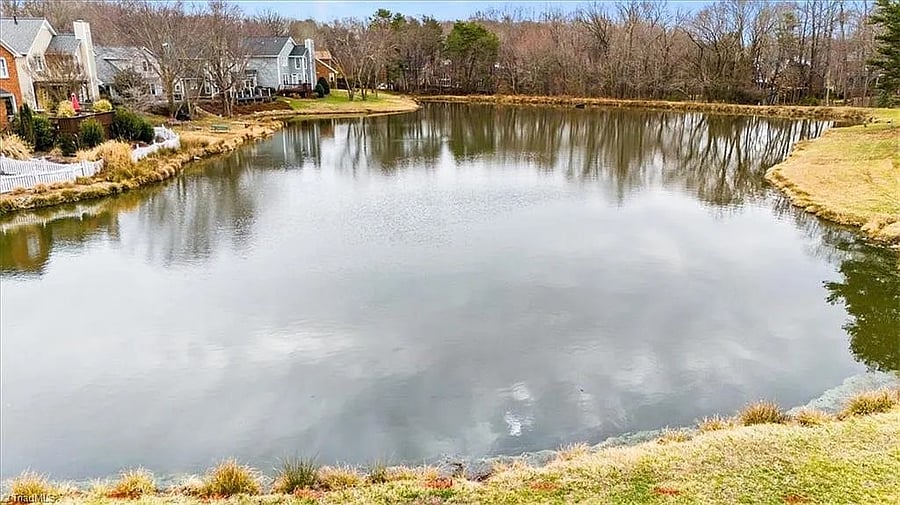 Beautiful Lake for scenic walks