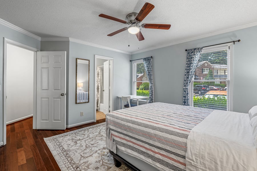 Main Floor Suite