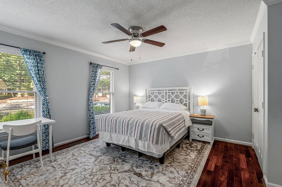 Main Floor Suite