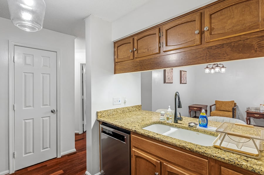 Pantry Closet