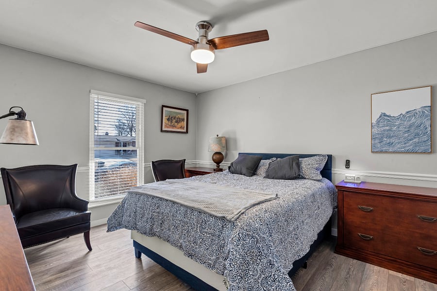 2nd Bedroom