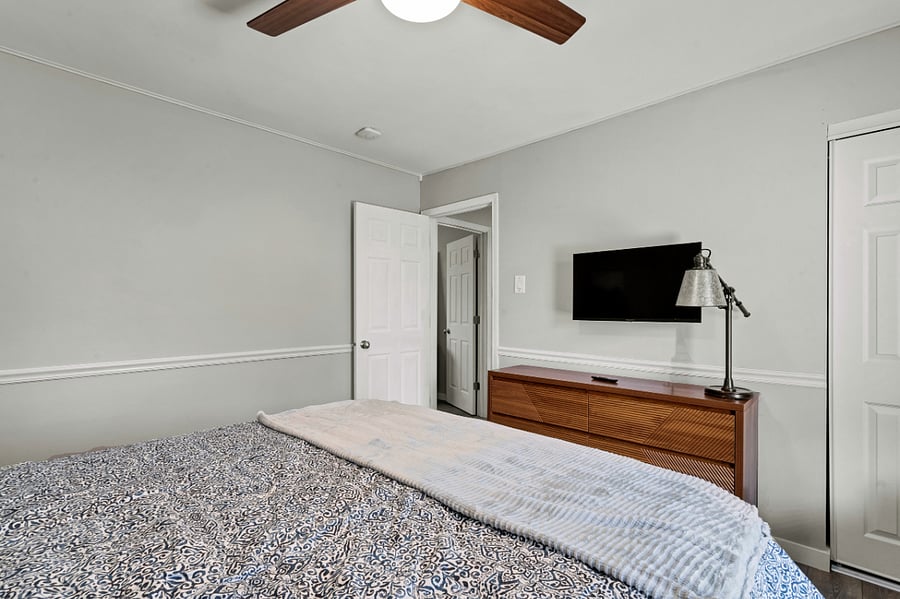 2nd Bedroom