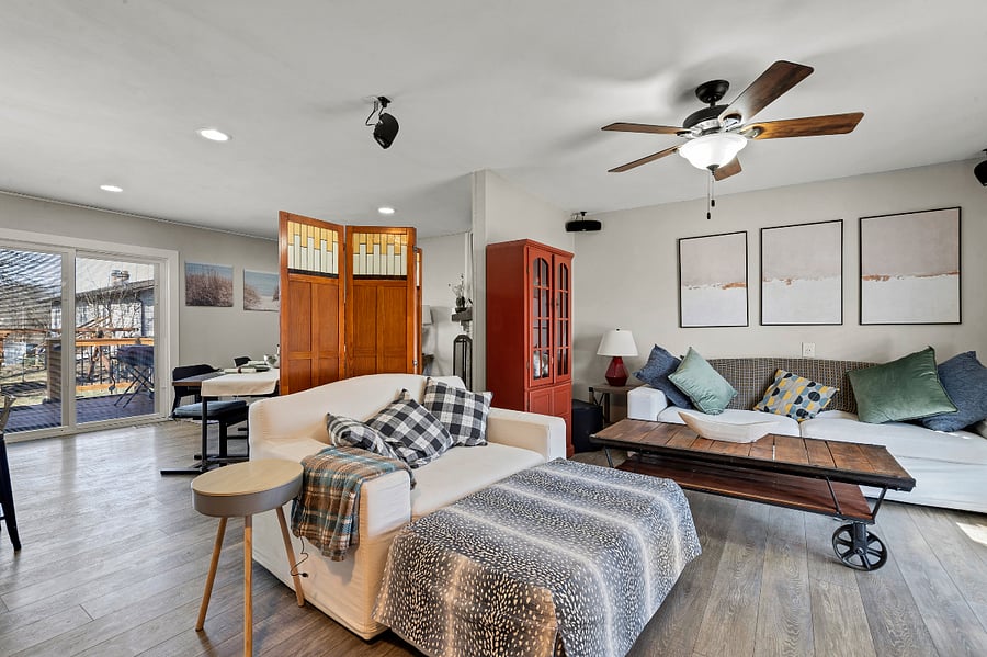 Pottery Barn Couches