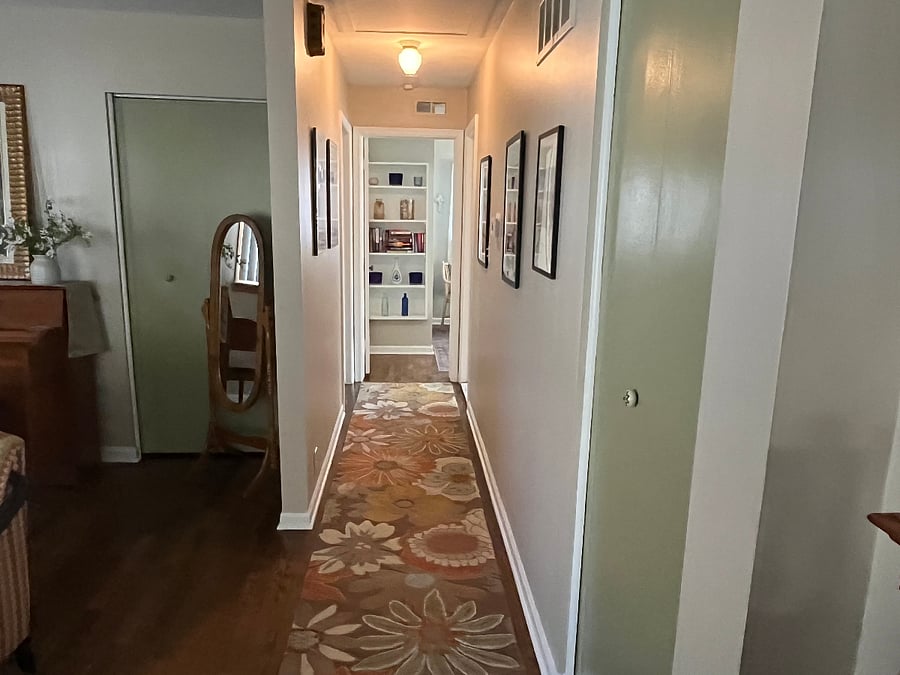 Interior Hallway 1