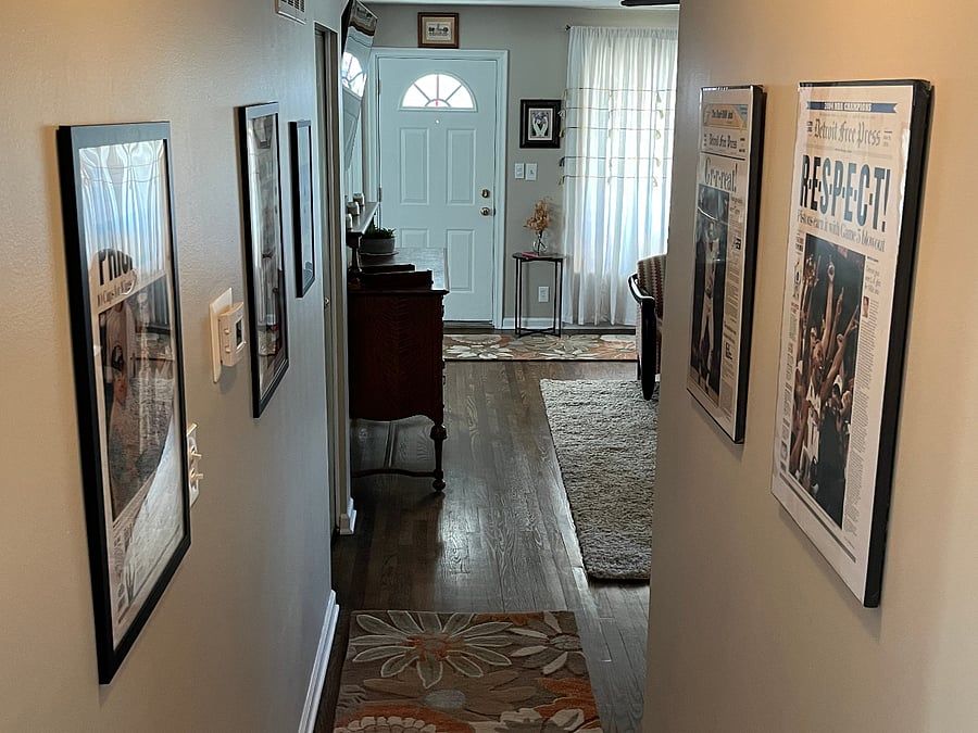 Interior Hallway 3