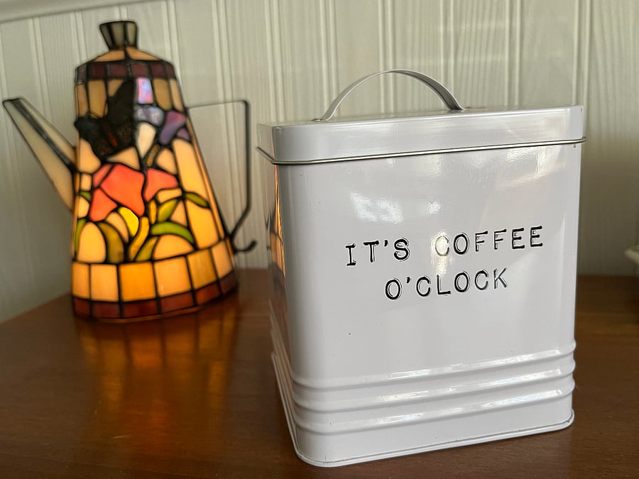 Coffee Station 1