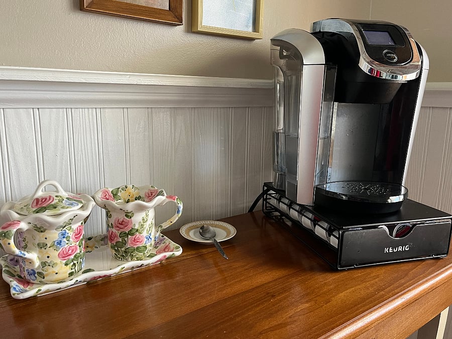 Coffee Station 2