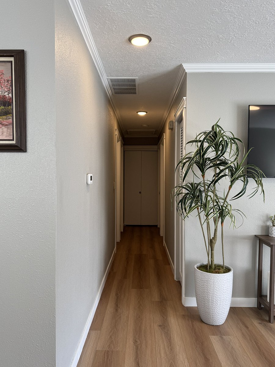 hall way