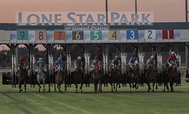 Grand Prairie Lone Star Park