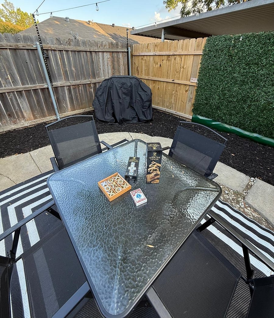 Patio