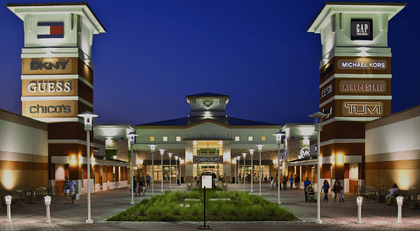 Grand Prairie Premium Outlets