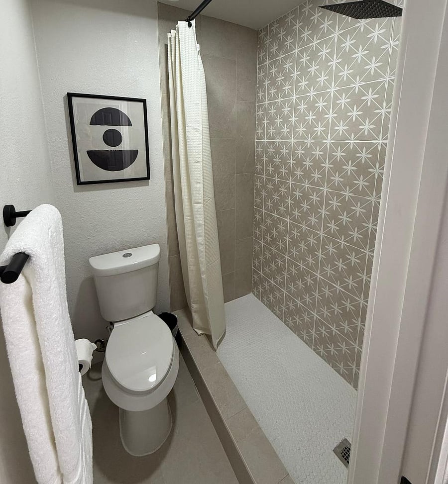 Private Bathroom