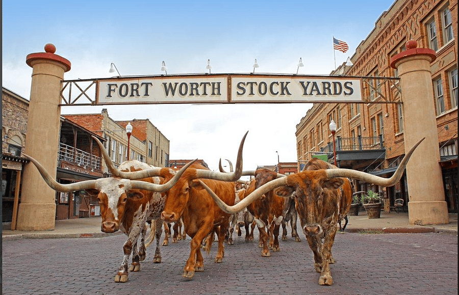 Fort Worth Stock Yards