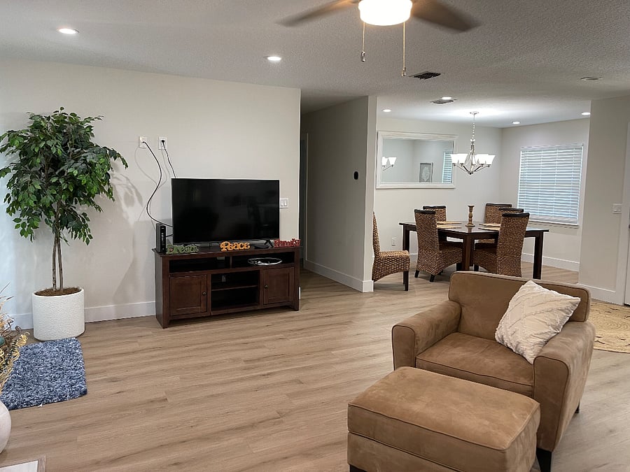 Living room