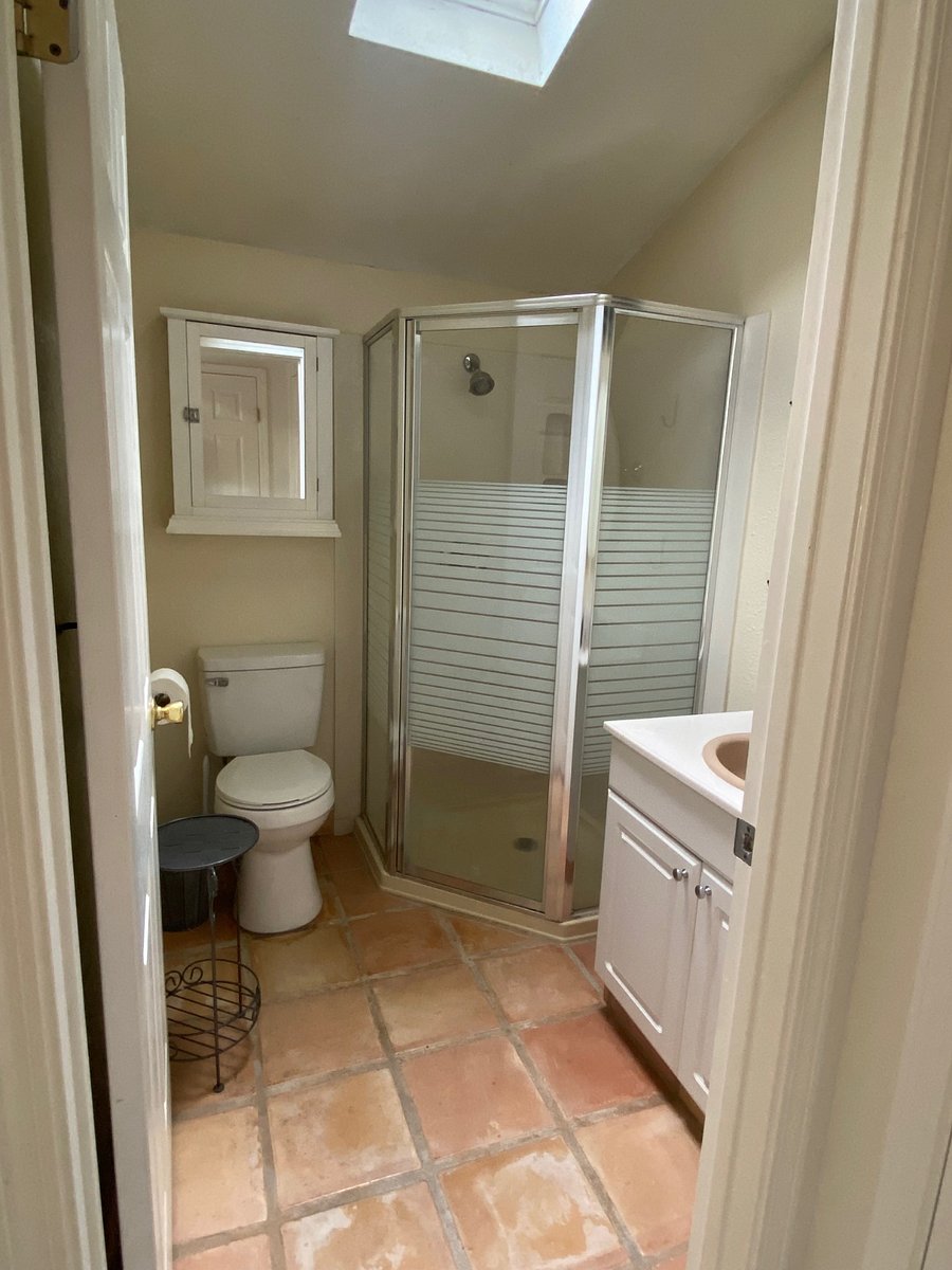 Full bathroom