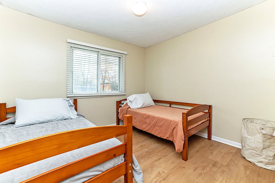Bedroom #2 (Children's Room)