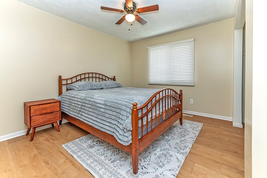 Bedroom #1
