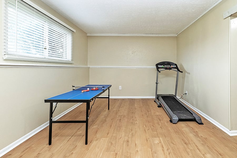 Work/Recreation Room