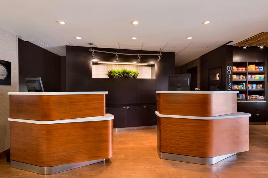 Welcome Pedestals