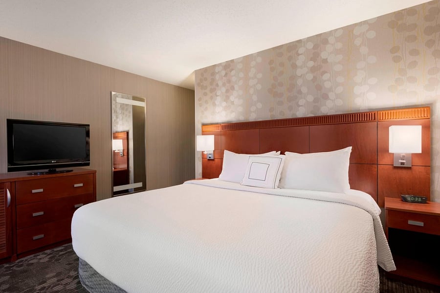 King Guest Room