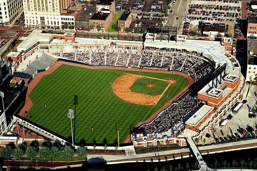 Canal Park Stadium