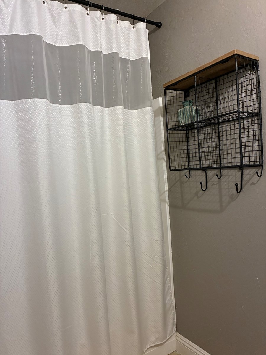 Guest/hall bath