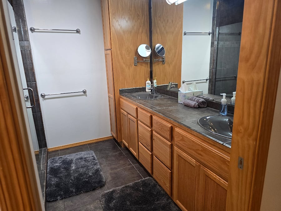 Master bath