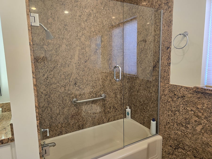 Main bathroom