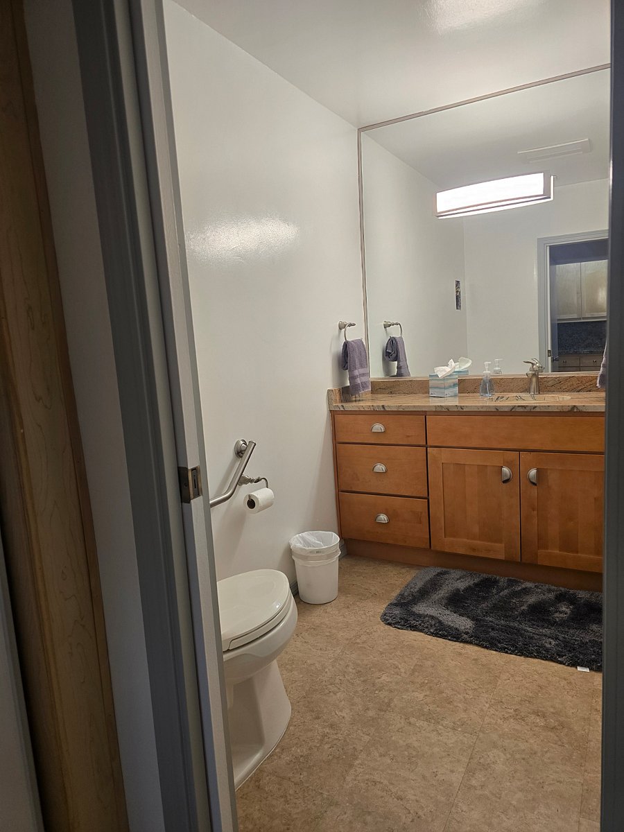 Half bathroom