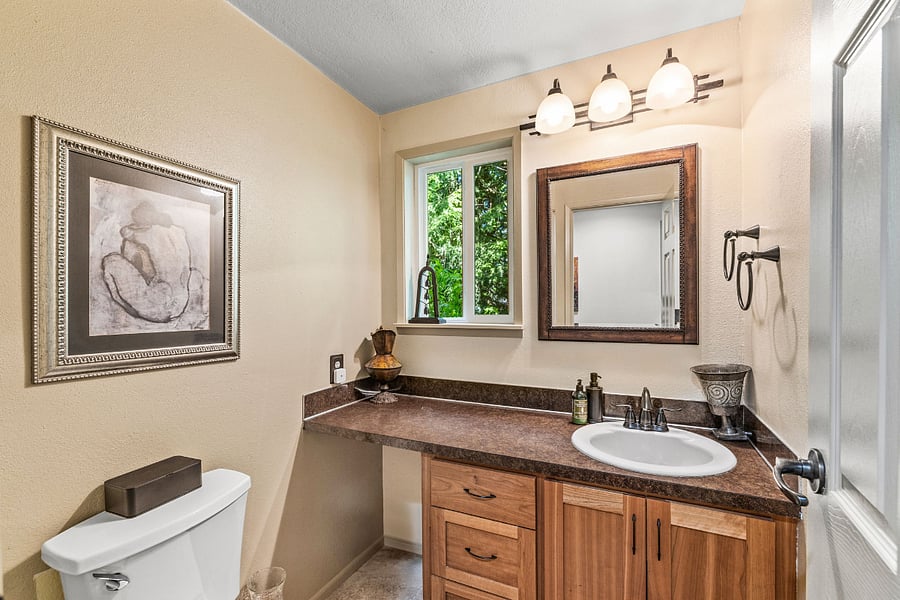 main floor bath 