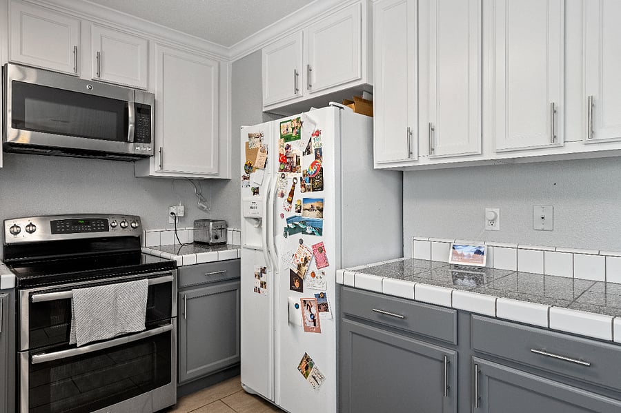 Downstairs kitchen- SHARED