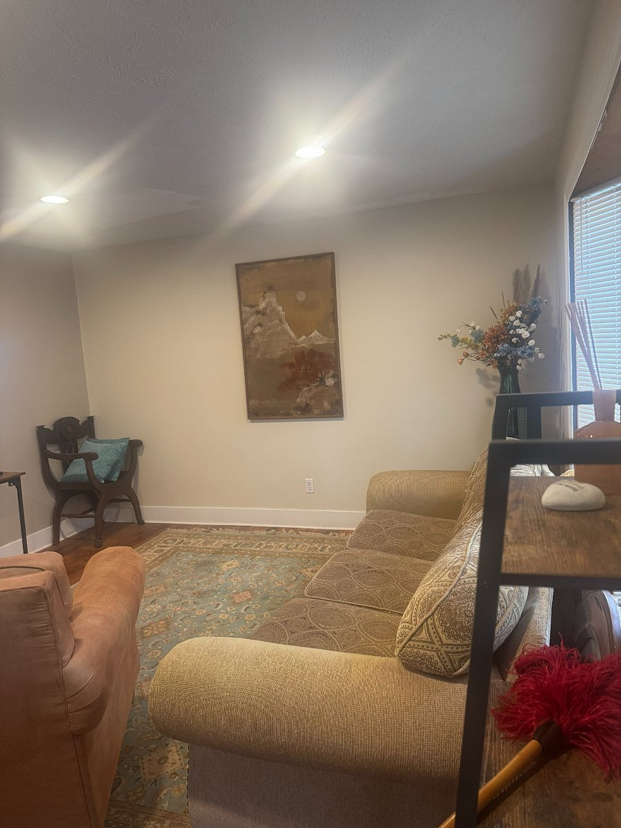 Main living room space