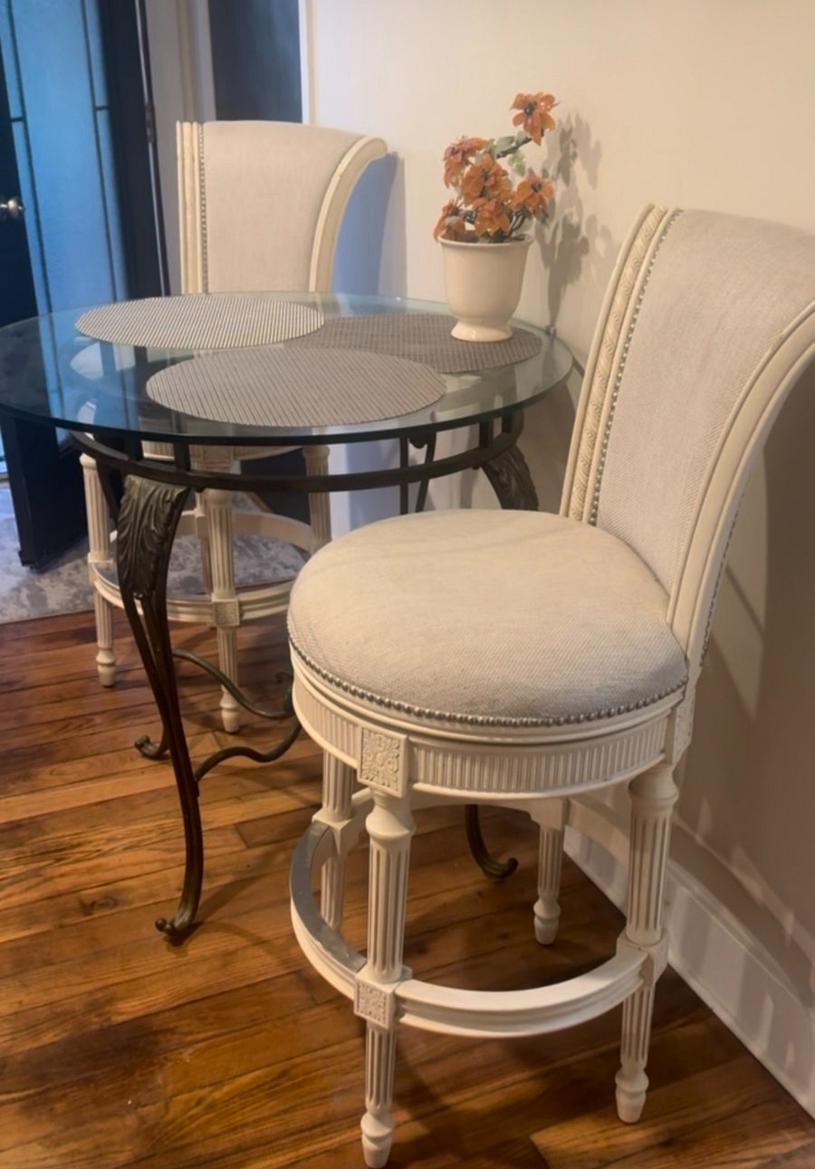 Main living room space