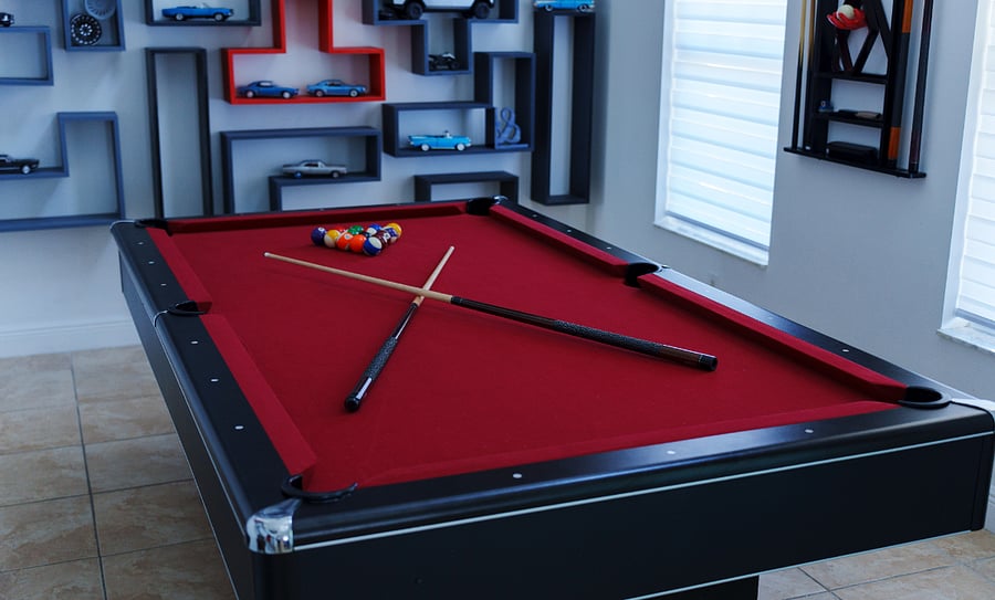 Pool Table