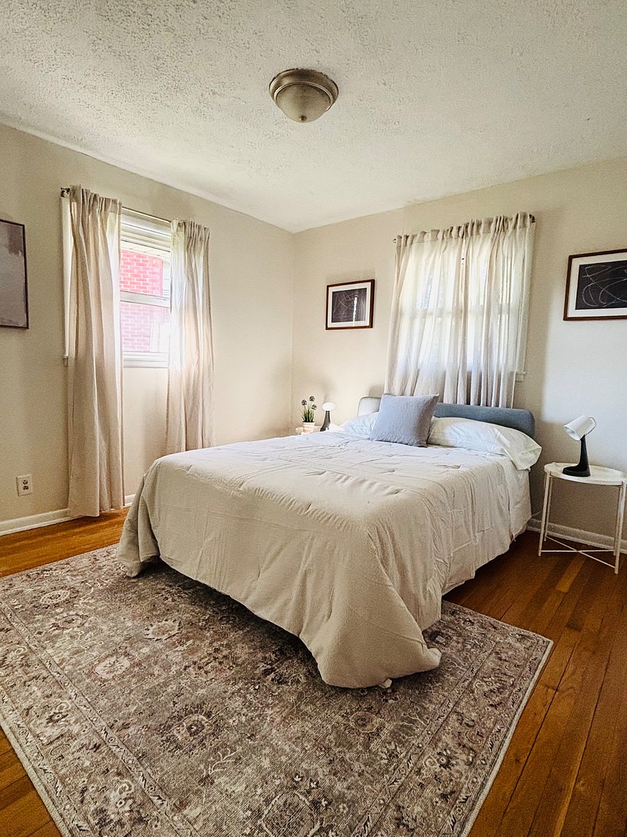 Bedroom #2 with Double Bed