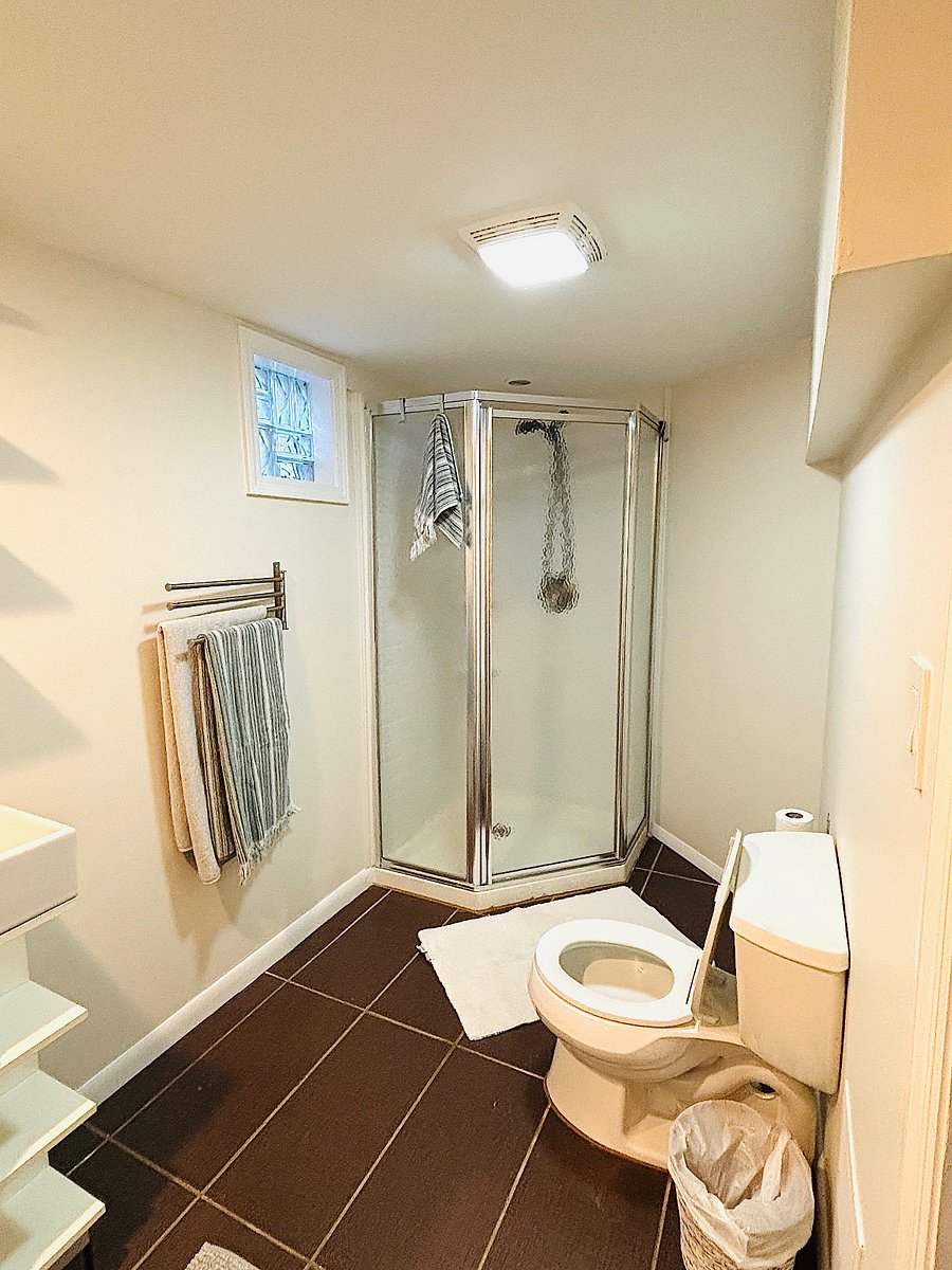 Lower Level Bath