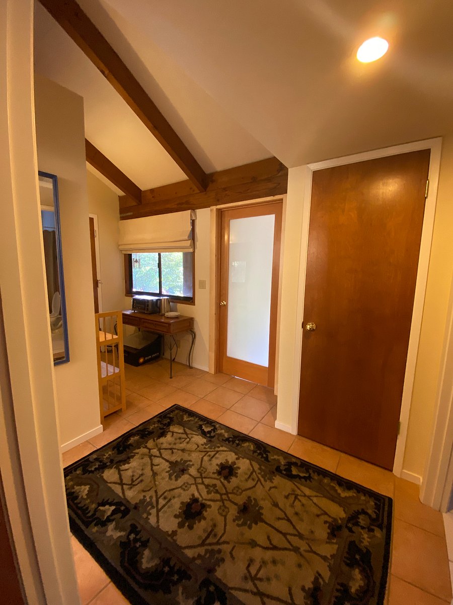 View to entry space from Bedroom #2