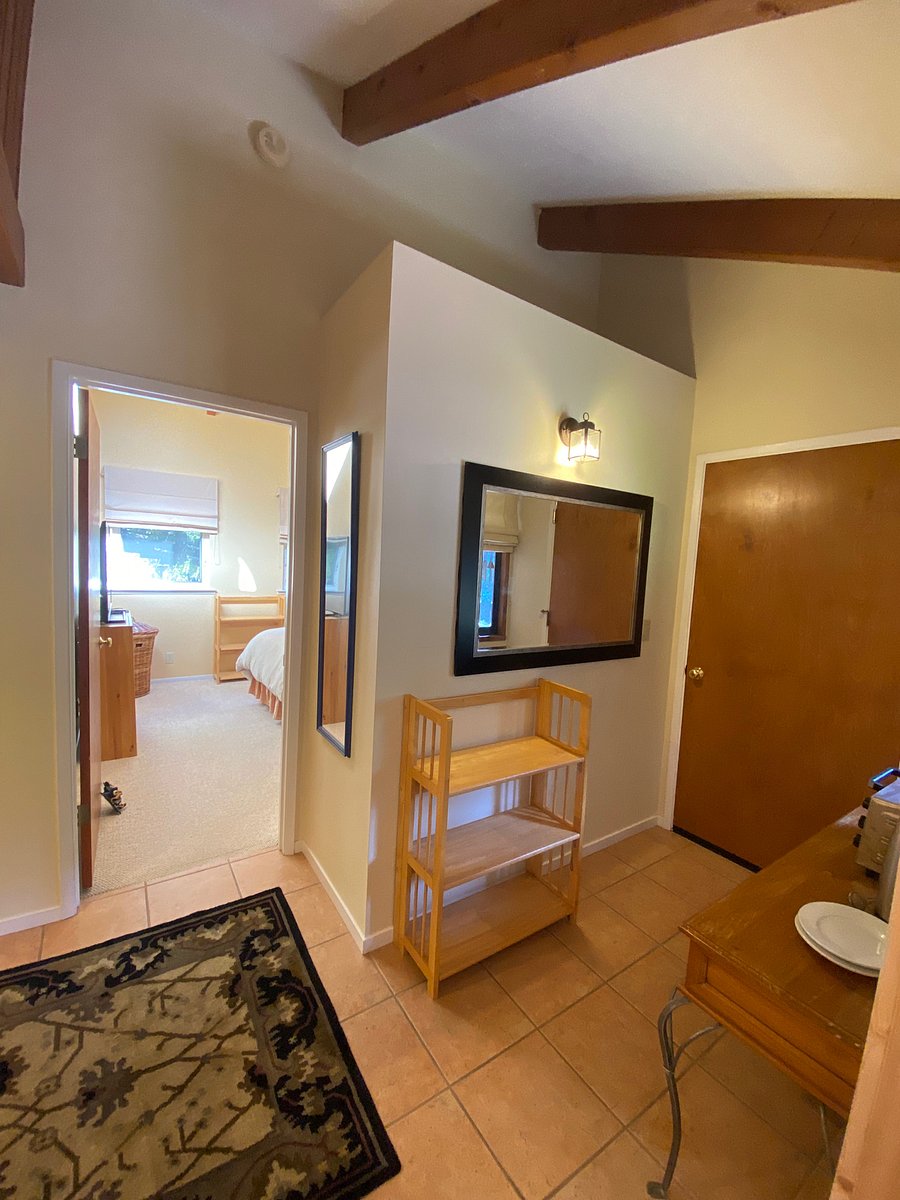 View into Bedroom #1