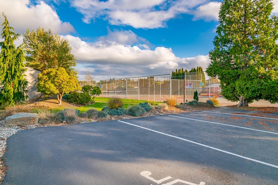Tennis Court