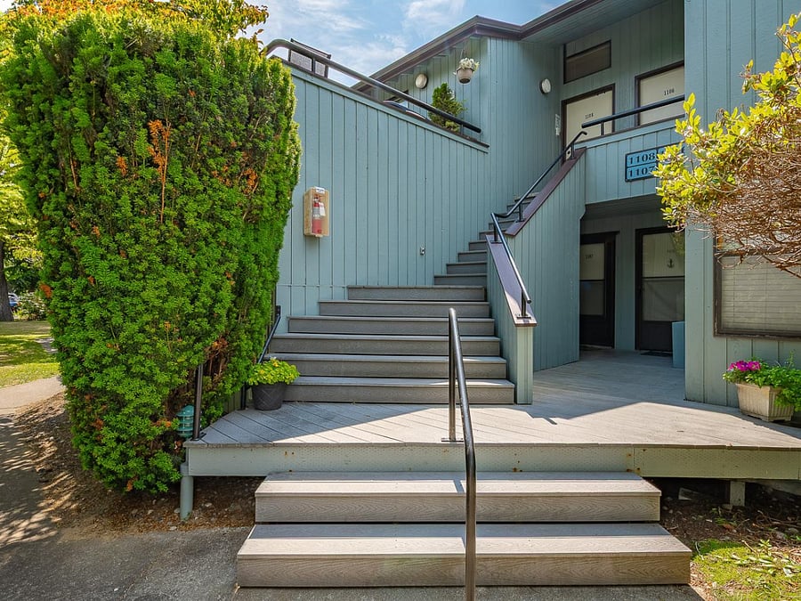 Condo Entrance