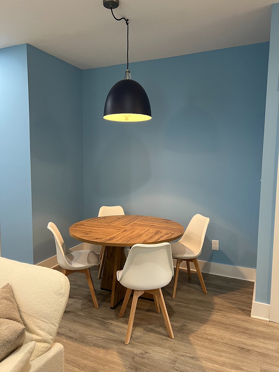 Dining Table/Remote work space