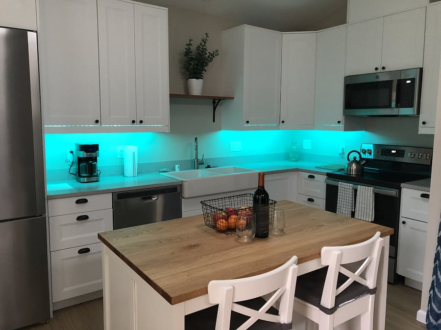 Kitchen.