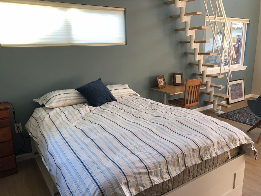 Bedroom.